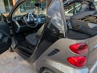 Gebraucht Smart ForTwo Cabrio Pulse 98 PS (72 kW) 2008 Grau Cabrio