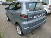 Ny Aixam AMBITION Pack 2026 Grå Hatchback