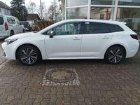 Neu Toyota Corolla 178 PS (130 kW) 2025 Weiß Kombi