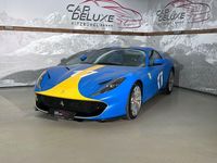 Gebraucht Ferrari 812 799 PS (587 kW) 2023 Blau Cabrio