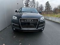 gebraucht Audi Q7 (DPF) QUATTRO AUTOMATIK AHK