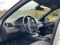 Gebraucht BMW 316 116 PS (85 kW) 2003 Silber Limousine