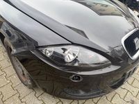 Gebraucht Seat Leon Stylance 150 PS (110 kW) 2006 Schwarz Kleinwagen