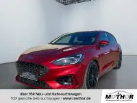 Używany Ford Focus ST 280 KM (205 kW) 2020 Czerwony Sedan/Limuzyna