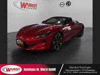 Neu MG Cyberster 375 kW (510 PS) 2025 Rot Cabrio