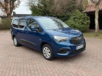 Gebraucht Opel Combo Edition 110 PS (80 kW) 2020 Blau Van / Kleinbus