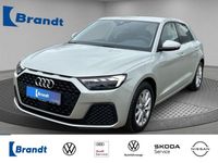 Gebraucht Audi A1 Sportback 116 PS (85 kW) 2024 Tausilber metallic (metallic) Kleinwagen