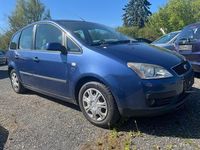 Używany Ford Focus Trend 125 KM (91 kW) 2006 Niebieski Sedan/Limuzyna