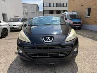 Gebraucht Peugeot 207 CC Premium 120 PS (88 kW) 2011 Braun Cabrio