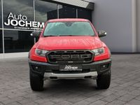 gebraucht Ford Ranger Raptor DoKa 4x4 Navi Allrad StandHZG Kamera