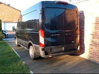 Usata Ford Transit 131 CV (96 kW) 2019 Nero Monovolume