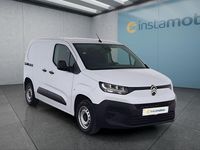 Neu Citroën Berlingo 102 PS (75 kW) 2025 Weiß Van / Kleinbus