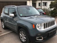 gebraucht Jeep Renegade Limited