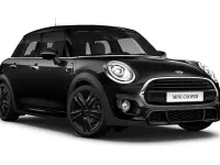 Używany Mini Cooper 136 KM (100 kW) 2019 Czarny Hatchback