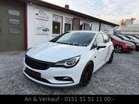 Gebraucht Opel Astra Innovation 125 PS (91 kW) 2016 Weiß Limousine