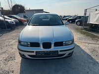 Gebraucht Seat Leon 105 PS (77 kW) 2001 Grau Kleinwagen