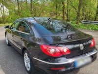 Gebraucht VW Passat 160 PS (117 kW) 2008 Schwarz Coupé