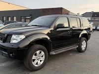 Gebraucht Nissan Pathfinder 174 PS (127 kW) 2006 Schwarz SUV