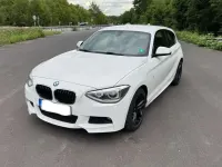 Gebraucht BMW 116 Sport Line 136 PS (100 kW) 2014 Kleinwagen