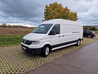 Usata VW Crafter 177 CV (130 kW) 2017 Bianco Furgone