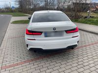 gebraucht BMW 318 G20 d M-Sport 2020