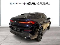 Gebraucht BMW X6 Performance 286 PS (210 kW) 2025 Carbonschwarz SUV