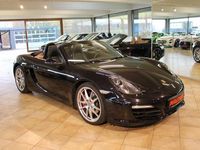Gebraucht Porsche Boxster S 315 PS (231 kW) 2012 Schwarz Cabrio