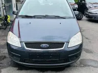 Gebraucht Ford C-MAX Trend 125 PS (91 kW) 2006 Grau Van / Kleinbus