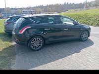 Gebraucht Lancia Delta 120 PS (88 kW) 2009 Schwarz Kleinwagen