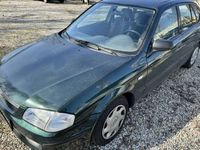 gebraucht Mazda 323F Kombi Klima 1.4 P Comfort