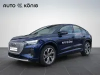 Gebraucht Audi Q4 Sportback e-tron Advanced 219 kW (299 PS) 2024 SUV