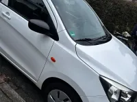 Gebraucht Suzuki Celerio 68 PS (50 kW) 2016 Weiß Kleinwagen