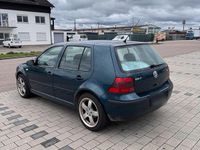 Gebraucht VW Golf IV 2000 Kleinwagen
