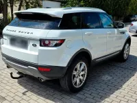 Gebraucht Land Rover Range Rover evoque Pure 190 PS (139 kW) 2012 Weiß SUV