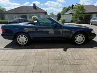 Gebraucht Mercedes SL500 320 PS (235 kW) 1996 Cabrio