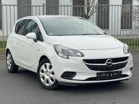 Gebraucht Opel Corsa Edition 69 PS (50 kW) 2018 Weiß Kleinwagen