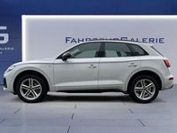 gebraucht Audi Q5 40 TDI quattro S line Matrix Kamera Navi