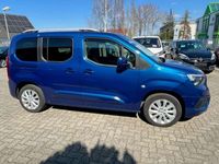 gebraucht Opel Combo Life INNOVATION 1.2 Turbo PDC Rückfharkamera