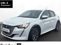 Gebraucht Peugeot 208 Active 100 kW (136 PS) 2021 Weiß Kleinwagen