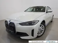 Gebraucht BMW i4 Sport Line 210 kW (286 PS) 2023 Weiß Limousine