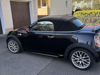 Gebraucht Mini John Cooper Works Cabriolet 211 PS (155 kW) 2013 Cabrio