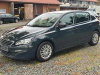 Gebraucht Peugeot 308 81 PS (59 kW) 2013 Grau Kleinwagen