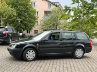 Gebraucht VW Golf IV 75 PS (55 kW) 2001 Schwarz Kombi