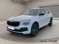 Neu Skoda Kamiq Tour 95 PS (69 kW) 2025 Weiß (moon weiss) SUV