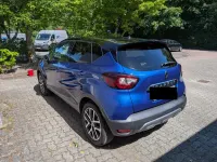 Gebraucht Renault Captur Version S 150 PS (110 kW) 2019 Blau SUV