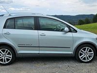 Gebraucht VW Golf VI S 105 PS (77 kW) 2009 Blau Kleinwagen