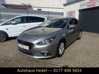 Gebraucht Mazda 3 Center-Line 120 PS (88 kW) 2014 Grau Limousine