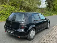 Gebraucht VW Golf IV 170 PS (125 kW) 2002 Schwarz Kleinwagen