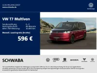 Używany VW T7 Life 150 KM (110 kW) 2026 Czarny Van