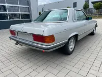 Gebraucht Mercedes SLC380 163 PS (119 kW) 1981 Silber Coupé
